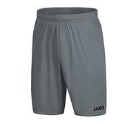 JAKO Men's Manchester 2.0 Sport Pants, Stone Grey, L