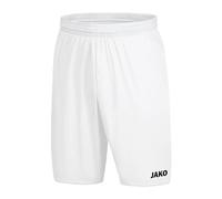 JAKO Men's Manchester 2.0 Sport Pants, White, L