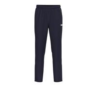 Jako Men's One Woven Trousers, Short Sizes, Navy, 25
