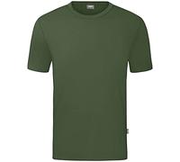 JAKO Men's Organic Stretch T-Shirt Olive