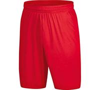 JAKO Men's Palermo 2.0 Sports Trousers, red, XL