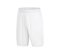 JAKO Men's Palermo 2.0 Sports Trousers, White, L