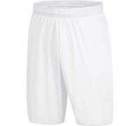 JAKO Men's Palermo 2.0 Sports Trousers, White, S