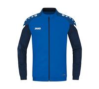 JAKO Men's Performance Polyester Jacket, Royal/Navy, 4XL