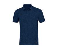 Jako Men's Polo Shirt, Size M, Navy Mix