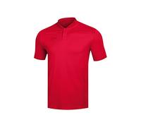 Jako Men's Polo Shirt, Size S, Red