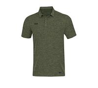 Jako Men's Polo Shirt, Size XL, Green