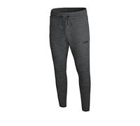 JAKO Men's Premium Basics Jogging Bottoms, Mens, Jogging Pants, 8429, Anthracite Mottled, XXL