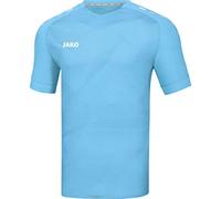 JAKO Men's Premium Men's Short Sleeve Sports Jersey, Size M, White (Pack of 1)