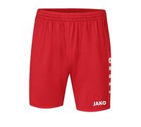 JAKO Men's Premium Pants, Sport red, M