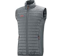 JAKO Men's Premium Quilted Vest