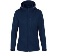 JAKO Men's Premium Softshell Jacket, Blue, 5XL