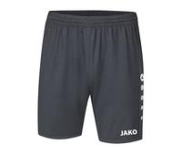 JAKO Men's Premium sports pants, anthracite, M