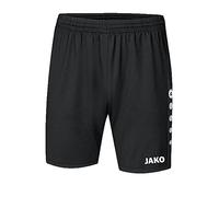 JAKO Men's Premium sports pants, black, XXL