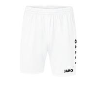 JAKO Men's Premium sports pants, White, L