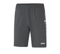JAKO Men's Premium training shorts, anthra light, S