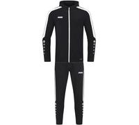 JAKO Men's Presentation Suit Power, Black, 4XL