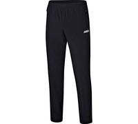 JAKO Men's Presentation Trousers Professional Presentation Trousers, Mens, Professional Presentation Trousers, 6507, Black, XL