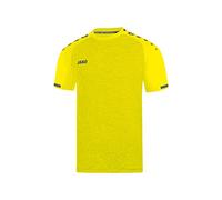 JAKO Men's Prestige KA Shirt, Light Yellow/Anthracite, M