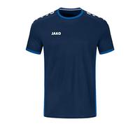 JAKO Men's Primera Jersey (Short Sleeve) Ka Football, Navy/Indigo, XL