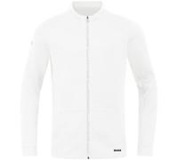 JAKO Men's Pro Casual Jacket, White, L
