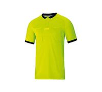 JAKO Men's Referee Jersey KA Football Jersey, Lemon, S