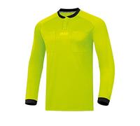 JAKO Men's Referee Jersey LA Football Jersey, Lemon, L