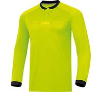 JAKO Men's Schiedsrichter-trikot (Langarm) La football jerseys