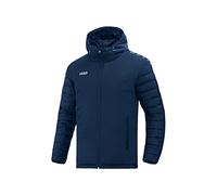 JAKO Men's Stadium Jacket Team Other Jacket, mens, 7201, navy, M