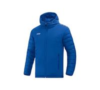 JAKO Men's Stadium Jacket Team Other Jacket, mens, 7201, royal, XL