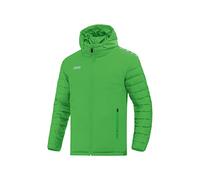JAKO Men's Stadium Jacket Team Other Jacket, mens, 7201, Soft green, 4XL