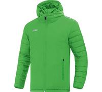JAKO Men's Stadium Jacket Team Other Jacket, mens, 7201, Soft green, S