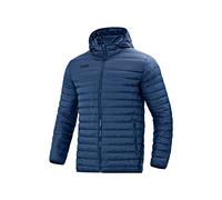 Jako Men's Stepp Jacket, Size XL, Blue