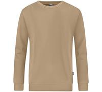 JAKO Men's Sweat Organic Basic Sweatshirts/Hoodys Sand