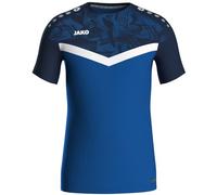 JAKO Men's T-Shirt Iconic, Royal/Navy, M