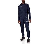 JAKO Men's Tracksuit Polyester Striker 2.0, Navy/White, L, M9119
