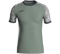 JAKO Men's Trikot Iconic Jersey, Mint Green/Soft Grey/Anthra Light, XXL
