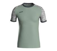 JAKO Men's Trikot Iconic Jersey, Mint Green/Soft Grey/Anthra Light, XXL