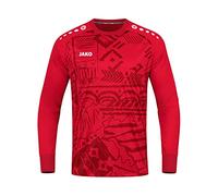 JAKO Men's Tw Jersey Tropicana Goalkeeper, Sportred, XL