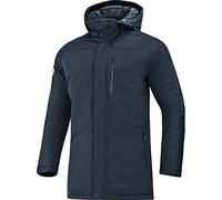 JAKO Men's winter parka other jacket., mens, 7206, denim, XXL