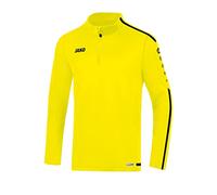 Jako Men's Ziptop, Size 3XL, Yellow