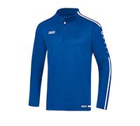 Jako Men's Ziptop, Size L, Blue