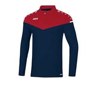 Jako Men's Ziptop, Size S, Blue