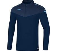 Jako Men's Ziptop, Size XL, Blue