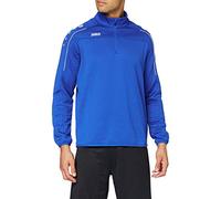 Jako Men's Ziptop, Size XXL, Blue