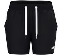 Jako One Cotton Women's Jogging Shorts, Black, 48
