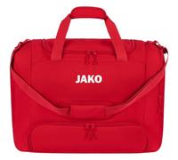 Jako One Sports Bag with Bottom Compartment, Red, L