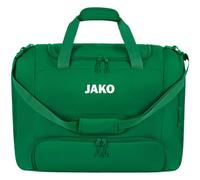 Jako One Sports Bag with Bottom Compartment, Sports Green, L