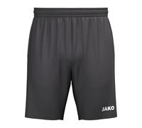 Jako One Women's Woven Shorts, Anthracite, 40