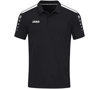 JAKO Polo Power, Size: 38, Colour: Black